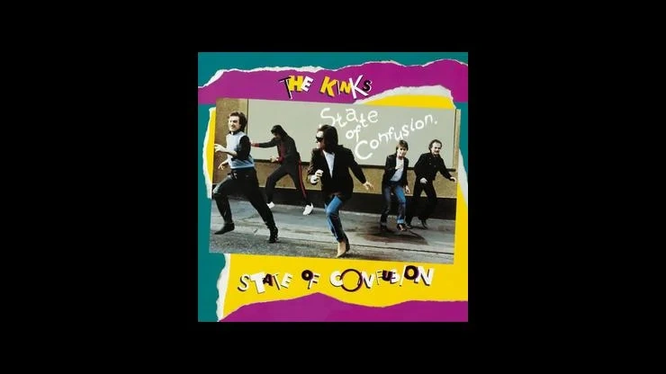 On This Day: June 10, 1983 - The Kinks Release State of Confusion