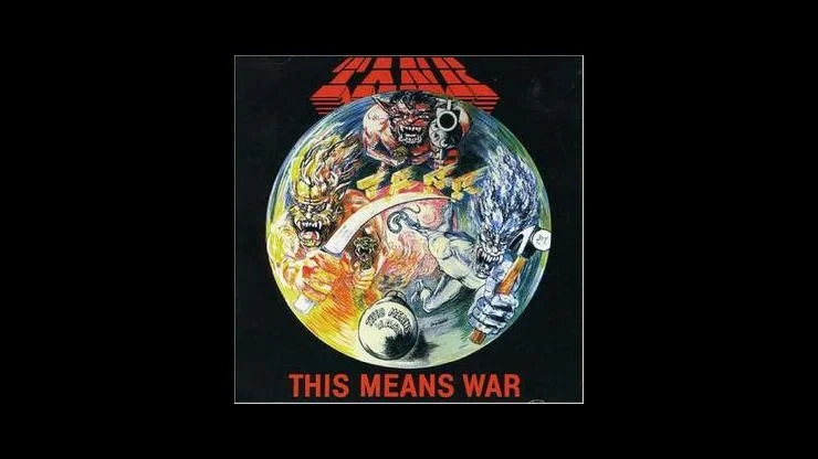 On This Day: June 10, 1983 - Tank Releases This Means War