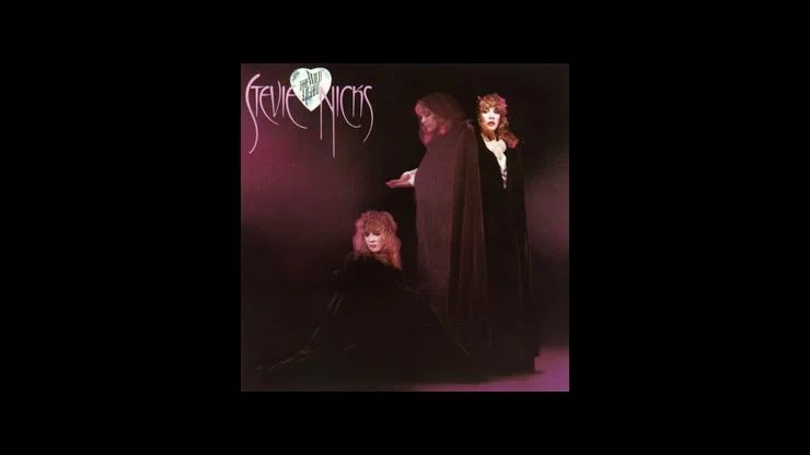 On This Day: June 10, 1983 - Stevie Nicks Releases The Wild Heart