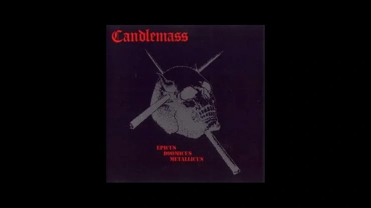 On This Day: June 10, 1986 - Candlemass Releases Epicus Doomicus Metallicus