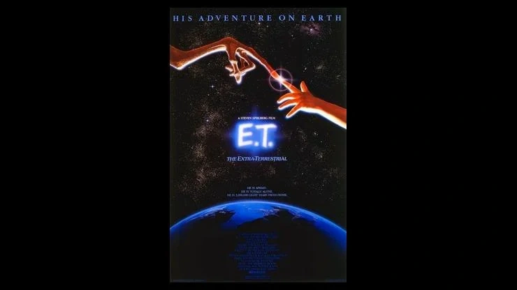 On This Day: June 11, 1982 - E.T. the Extra Terrestrial Premieres in Theaters