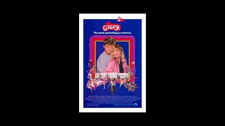 On This Day: June 11, 1982 - Grease 2 Premieres in Theaters