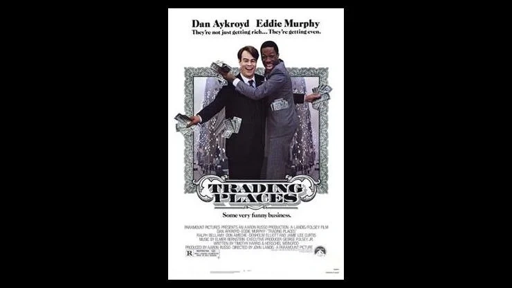 On This Day: June 8, 1983 - Trading Places Premieres in Theaters