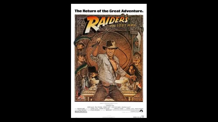 On This Day: June 12, 1981 - Raiders of the Lost Ark Premieres in Theaters