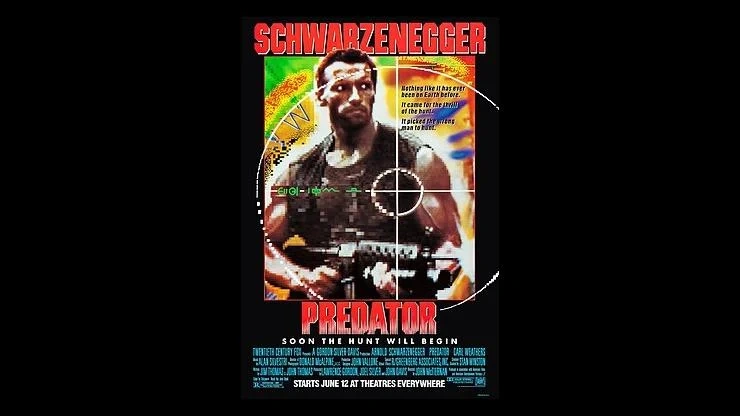 On This Day: June 12, 1987 - Predator Premieres in Theaters