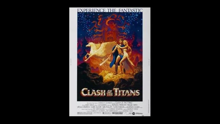 On This Day: June 12, 1981 - Clash of the Titans Premieres in Theaters