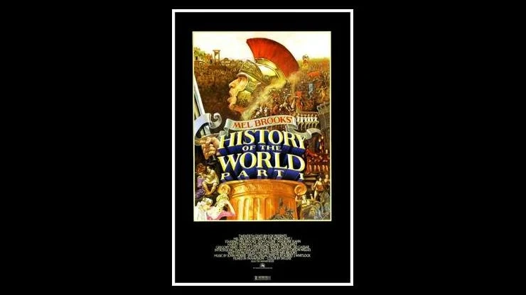 On This Day: June 12, 1981 - History of the World Part I Premieres in Theaters