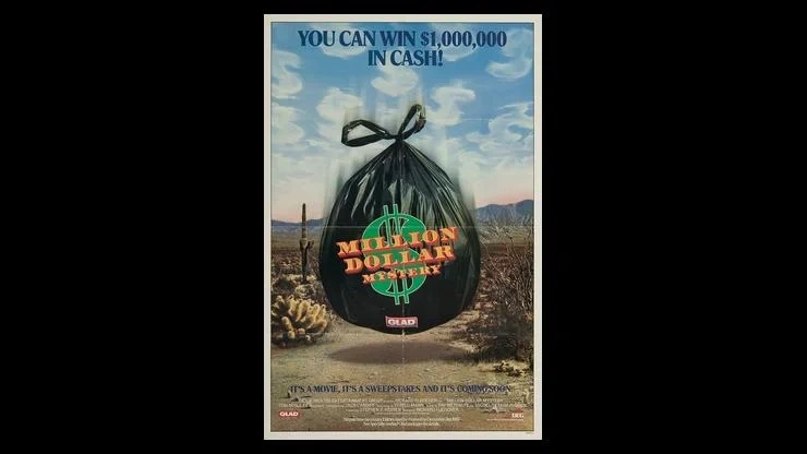 On This Day: June 12, 1987 - Million Dollar Mystery Premieres in Theaters