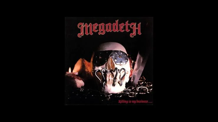 On This Day: June 12, 1985 - Megadeth Releases Killing Is My Business... and Business Is Good