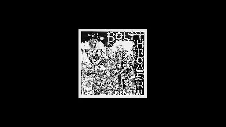 On This Day: June 12, 1988 - Bolt Thrower Releases In Battle There Is No Law