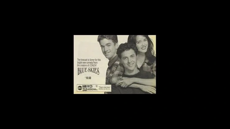 On This Day: June 13, 1988 - Blue Skies Premieres on CBS