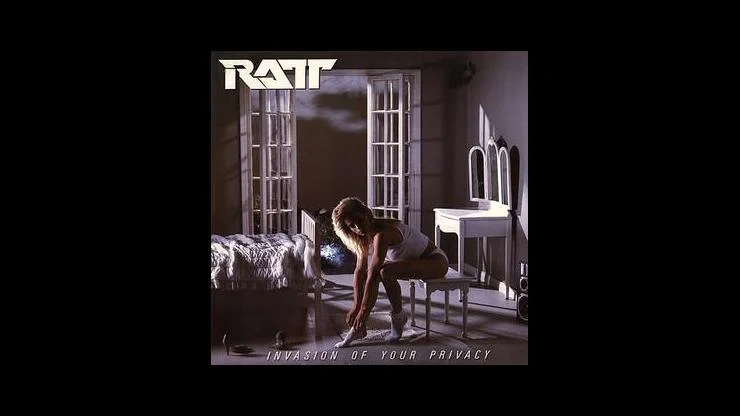 On This Day: June 13, 1985 - Ratt Releases Invasion of Your Privacy