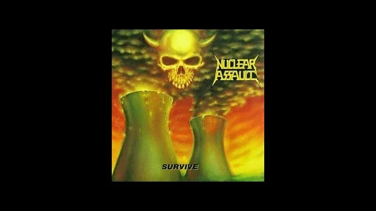 On This Day: June 14, 1988 - Nuclear Assault Releases Survive