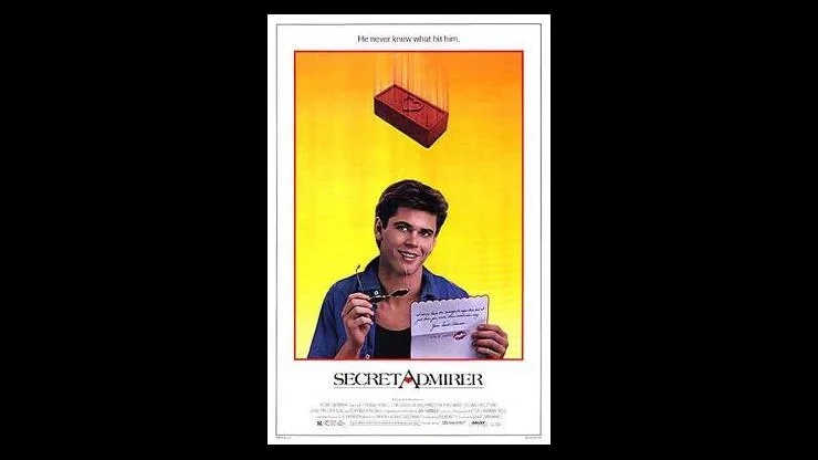 On This Day: June 14, 1985 - Secret Admirer Premieres in Theaters