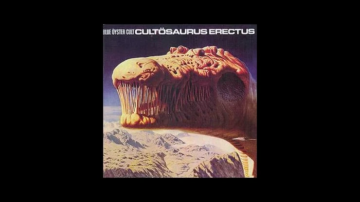 On This Day: June 14, 1980 - Blue Öyster Cult Releases Cultösaurus Erectus