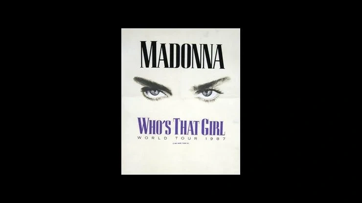 On This Day: June 14, 1987 - Madonna Kicks Off Who's That Girl Tour in Osaka
