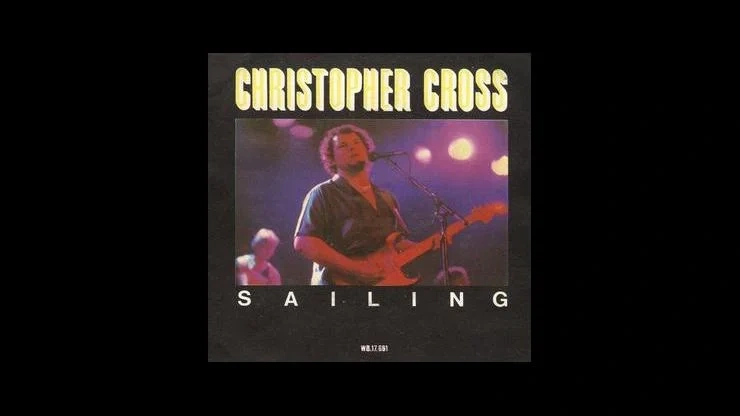On This Day: June 15, 1980 - Christopher Cross Releases Sailing