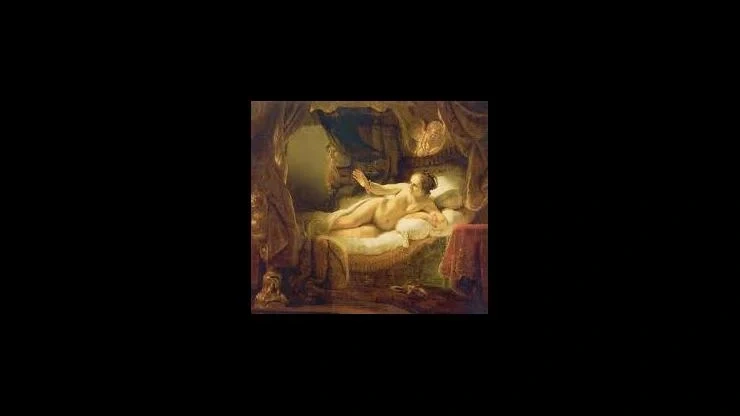 On This Day: June 15, 1985 - Rembrandt’s Danaë Painting Vandalized in Russia