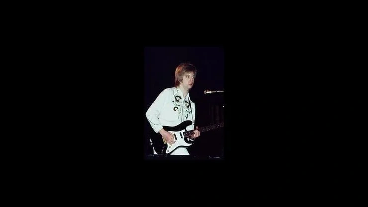 On This Day: June 16, 1982 - Pretenders Guitarist James Honeyman-Scott Passes Away