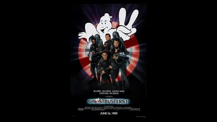 On This Day: June 16, 1989 - Ghostbusters II Premieres in Theaters