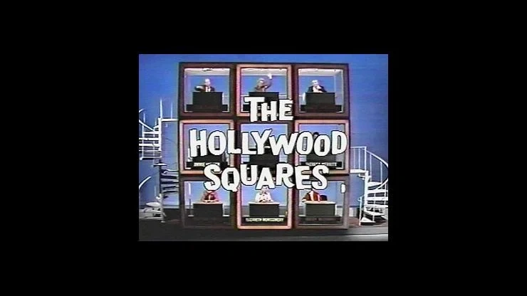 On This Day: June 16, 1989 - Final Episode of Hollywood Squares Airs