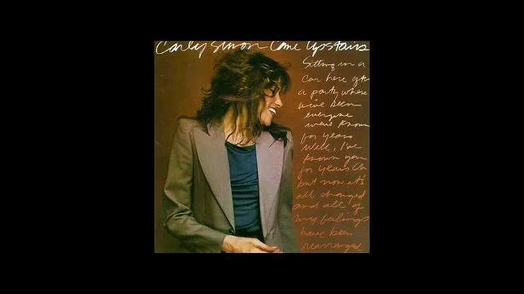 On This Day: June 16, 1980 - Carly Simon Releases Come Upstairs
