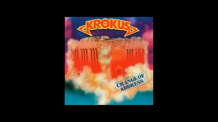 On This Day: June 16, 1986 - Krokus Releases Change of Address