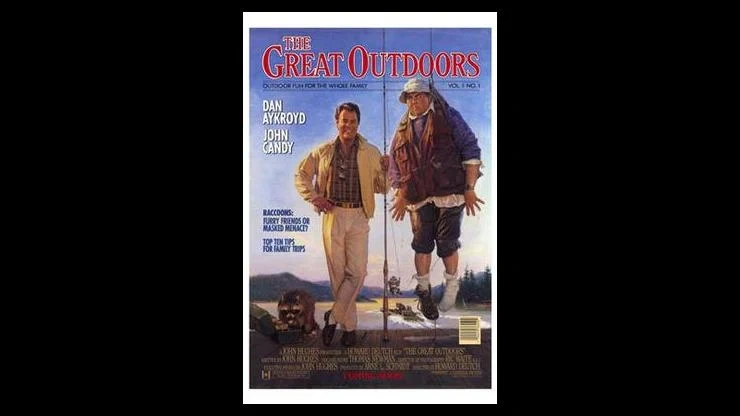 On This Day: June 17, 1988 - The Great Outdoors Premieres in Theaters