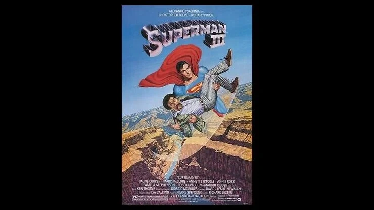 On This Day: June 17, 1983 - Superman III Premieres in Theaters