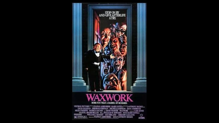 On This Day: June 17, 1988 - Waxwork Premieres in Theaters