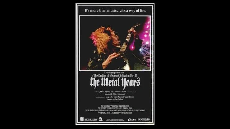 On This Day: June 17, 1988 - The Decline of Western Civilization Part II Premieres