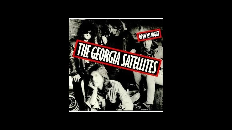 On This Day: June 17, 1988 - Georgia Satellites Release Open All Night