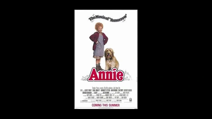 On This Day: June 18, 1982 - Annie Premieres in Theaters