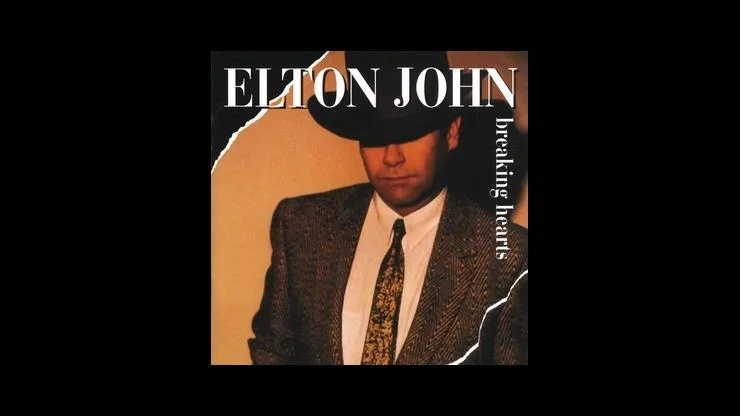 On This Day: June 18, 1984 - Elton John Releases Breaking Hearts