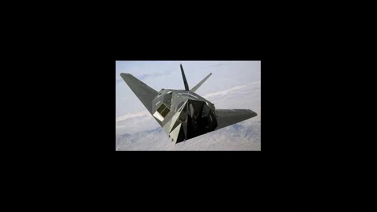 On This Day: June 18, 1981 - F117 Nighthawk Makes Maiden Flight
