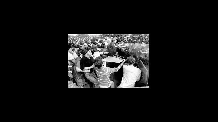 On This Day: June 18, 1984 - Police Clash with Miners at Orgreave