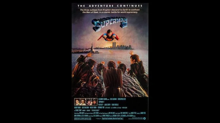 On This Day: June 19, 1981 - Superman II Premieres in Theaters On This Day: June 19, 1981 - Superman II Premieres in Theaters