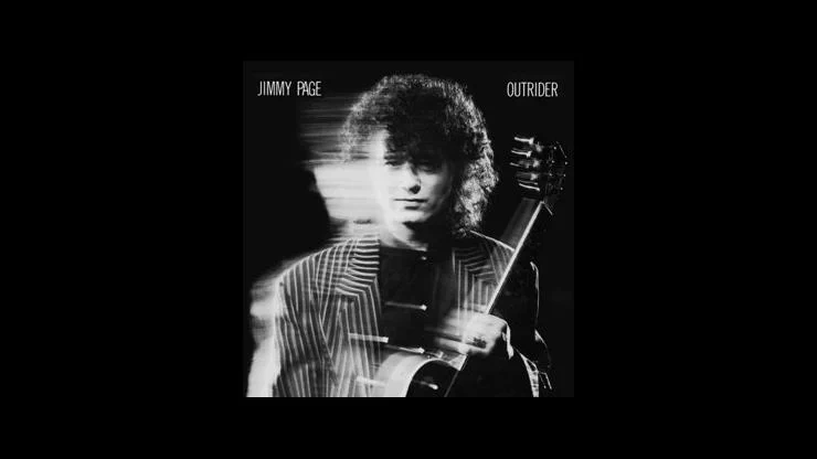 On This Day: June 19, 1988 - Jimmy Page Releases Outrider