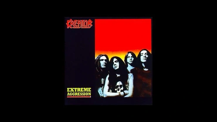 On This Day: June 19, 1989 - Kreator Releases Extreme Aggression