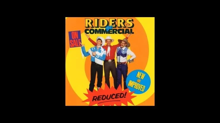 On This Day: June 19, 1989 - Riders in the Sky Release Riders Go Commercial