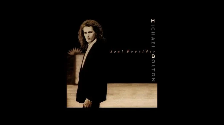 On This Day: June 19, 1989 - Michael Bolton Releases Soul Provider