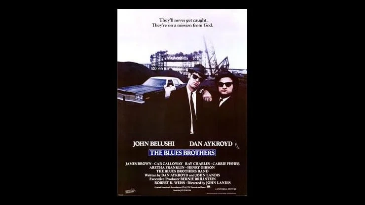 On This Day: June 20, 1980 - The Blues Brothers Premiered in Theaters On This Day: June 20, 1980 - The Blues Brothers Premiered in Theaters