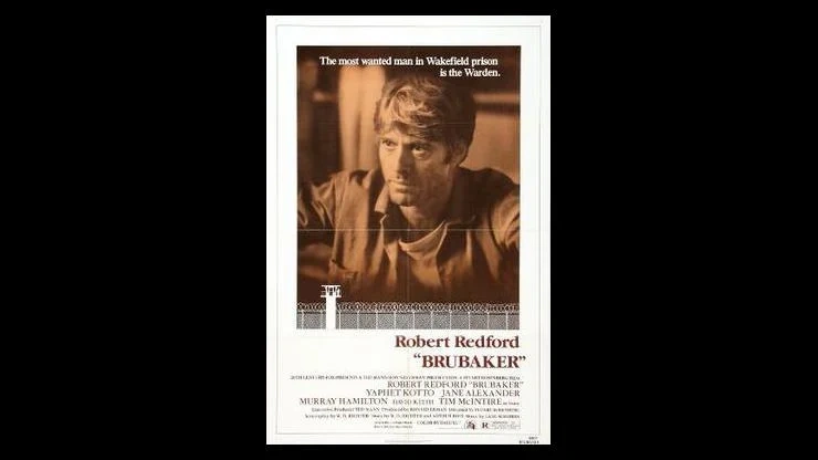 On This Day: June 20, 1980 - Brubaker Premiered in Theaters On This Day: June 20, 1980 - Brubaker Premiered in Theaters