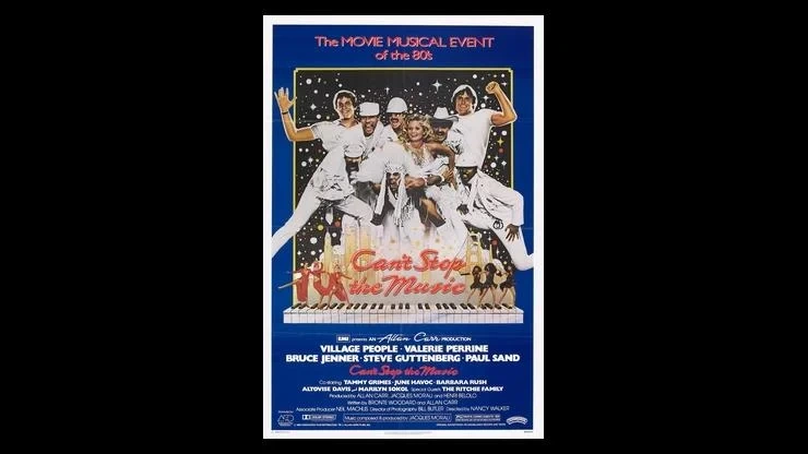 On This Day: June 20, 1980 - Can't Stop the Music Premiered in Theaters
