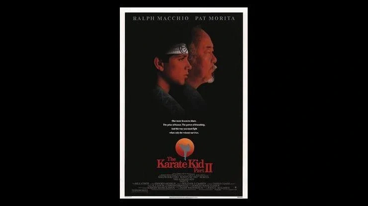 On This Day: June 20, 1986 - The Karate Kid Part II Premiered in Theaters On This Day: June 20, 1986 - The Karate Kid Part II Premiered in Theaters