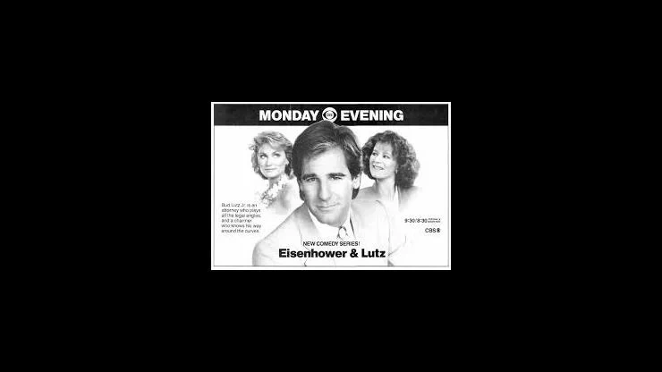 On This Day: June 20, 1988 - Final Episode of Eisenhower and Lutz Aired