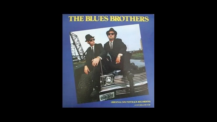 On This Day: June 20, 1980 - The Blues Brothers Soundtrack Released