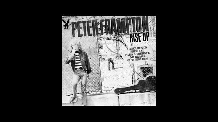 On This Day: June 20, 1980 - Peter Frampton Released Rise Up