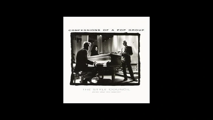 On This Day: June 20, 1988 - The Style Council Released Confessions of a Pop Group