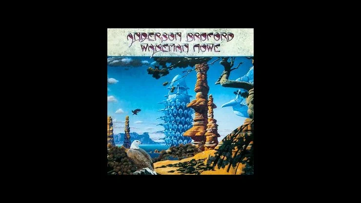 On This Day: June 20, 1989 - Anderson Bruford Wakeman Howe Released Their Only Album